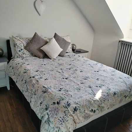 Central Brittany B And B Rohan Екстериор снимка