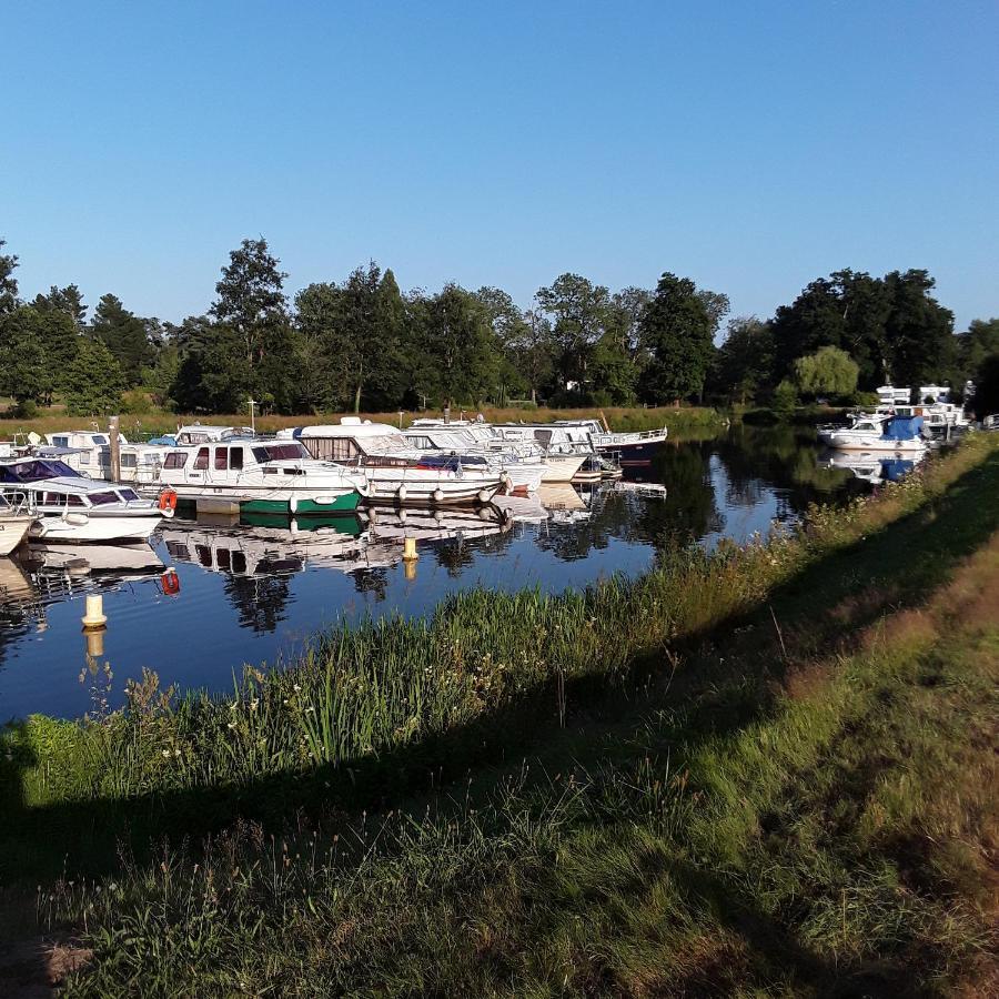 Central Brittany B And B Rohan Екстериор снимка