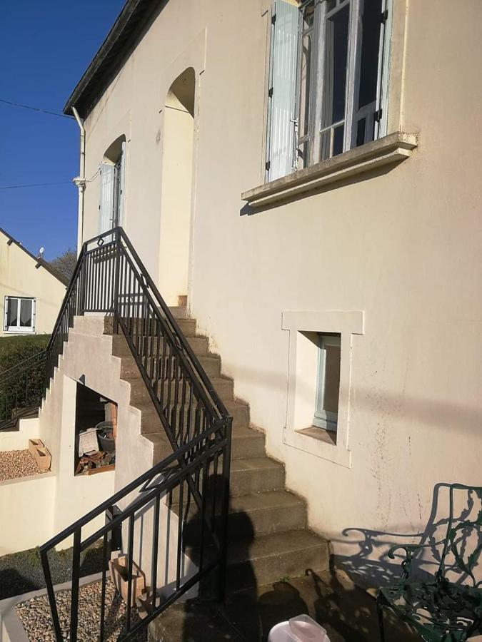 Central Brittany B And B Rohan Екстериор снимка