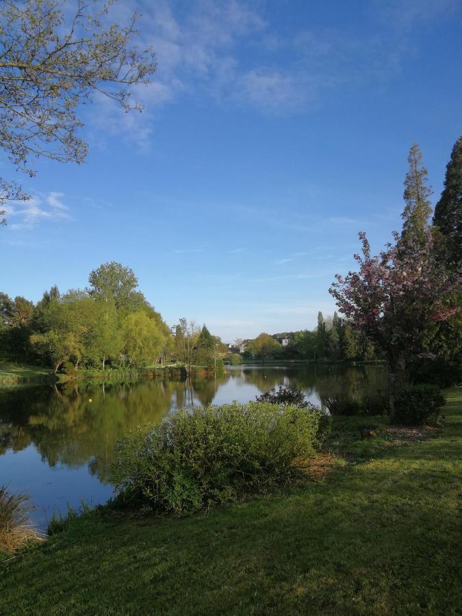 Central Brittany B And B Rohan Екстериор снимка