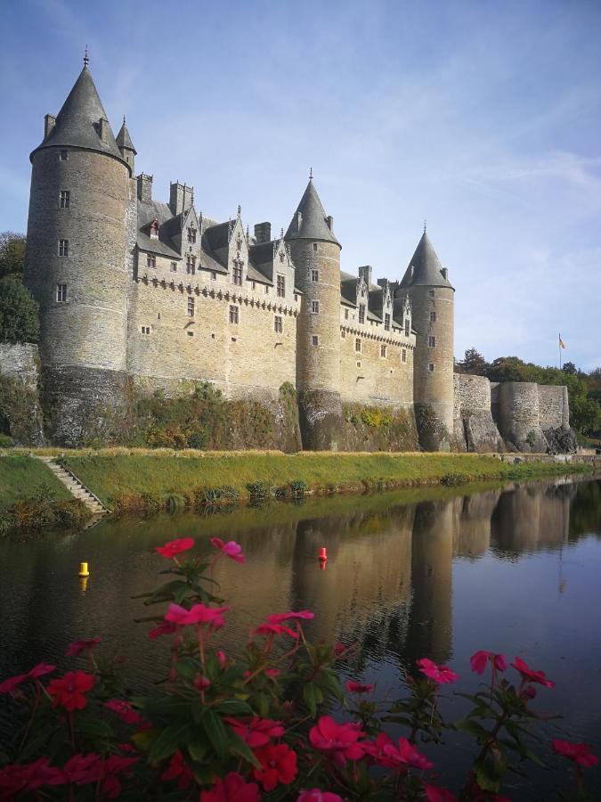 Central Brittany B And B Rohan Екстериор снимка