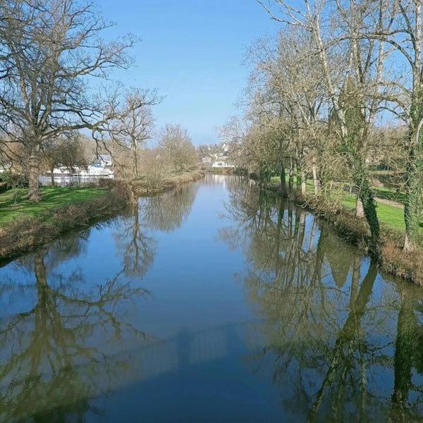 Central Brittany B And B Rohan Екстериор снимка