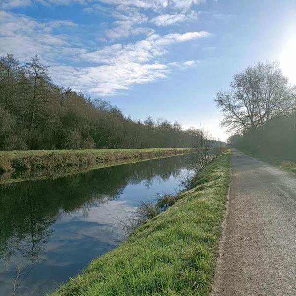 Central Brittany B And B Rohan Екстериор снимка